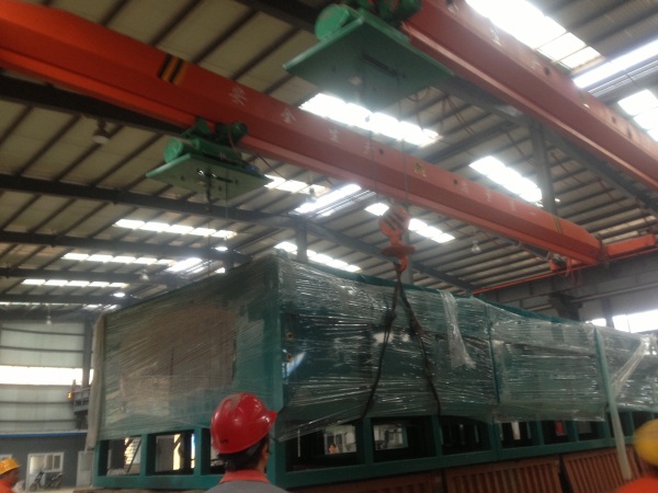 ADI球墨鑄鐵等溫淬火連續生產(chǎn)線(xiàn)成功交付