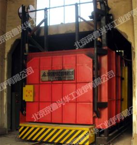 大型臺車(chē)式退火電爐