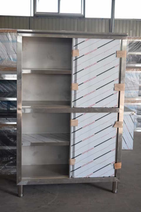 不锈钢储物柜器械柜文件柜置物柜定做加工厂家